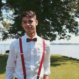 Meet your Posher, David